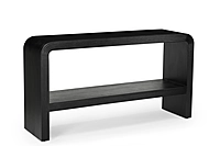 Nord Console Table 140 Caviar