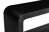 Nord Console Table 140 Caviar
