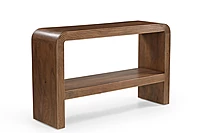 Nord Console Table 140 Walnut