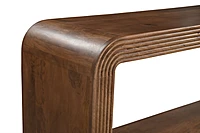 Nord Console Table 140 Walnut