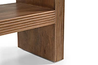 Nord Console Table 140 Walnut