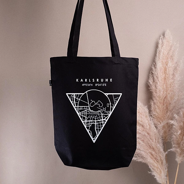 Karlsruhe Map Shopper