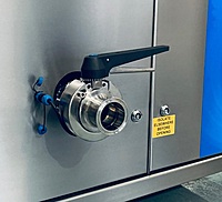 Schokoladentank MT250