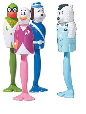 Cepillo dental para Niños Kid'S Brush Cepillo dental para Niños Kid'S Brush