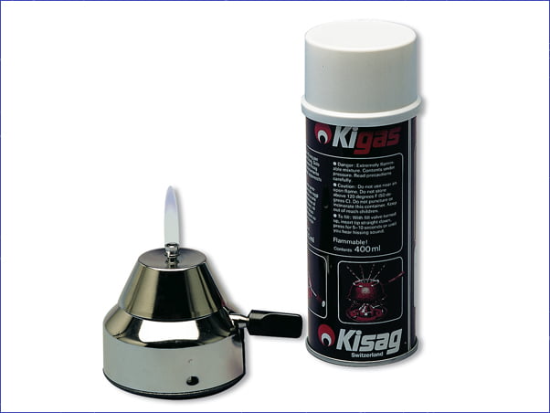 Kisag gas 400 ml Kisag gas 400 ml