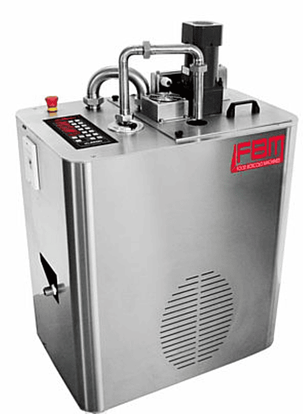 D1-31-0670 Conche / Tank Kleego 35/50