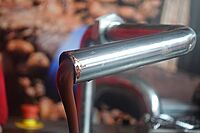 D1-31-0670 Conche / Tank Kleego 35/50