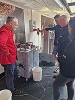 D1-31-0670 Conche / Tank Kleego 35/50