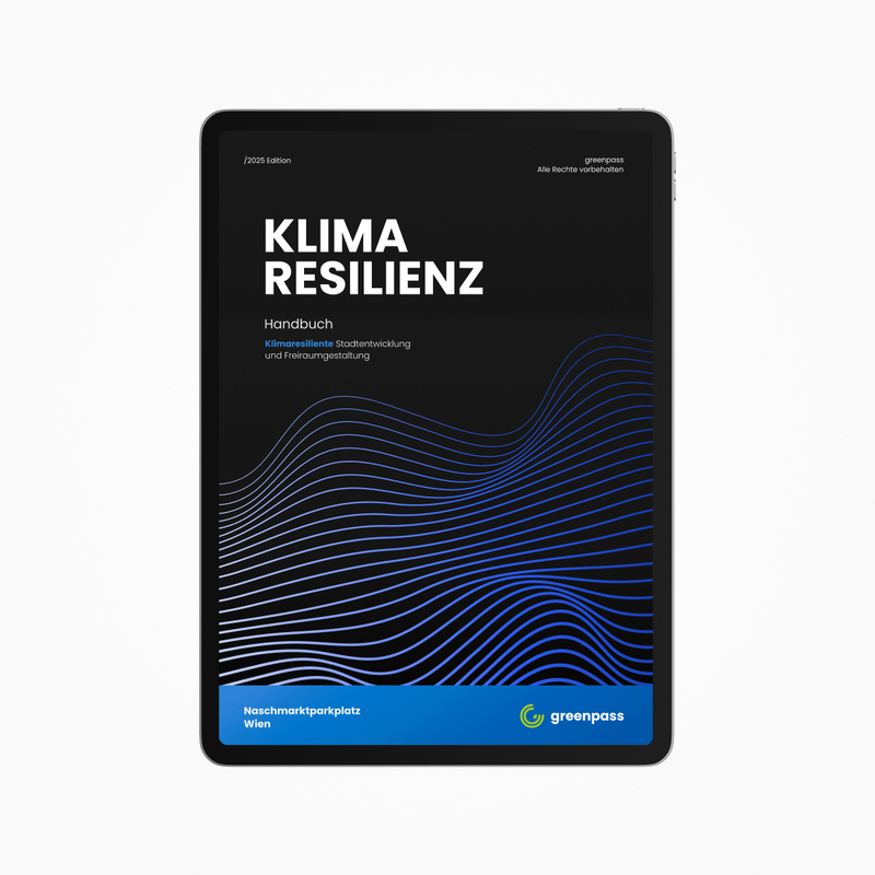 Add-On Vorzertifizierung | Klimaresilienzhandbuch