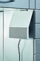 T50 - Micromotor + Tischgerät mit Kniepedal