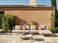 Kodo Modular Chaise Longue Right