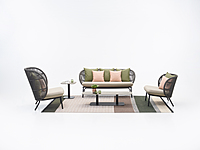 Kodo Lounge Chair