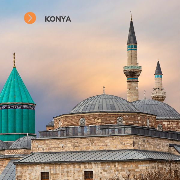 Peregrinación a Turquía. Ruta de San Pablo II Peregrinación a Turquía. Ruta de San Pablo II