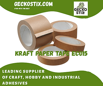 Kraft Paper Tape ECO15