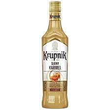 W/KRUPNIK SALTED CARAMEL 16% 0.5L/12