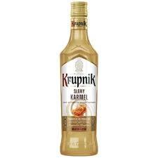 W/KRUPNIK SALTED CARAMEL 16% 0.5L/12