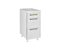 Kuhinja Alba D40 3F B