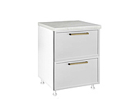 Kuhinja Alba D60 2F PL BOX