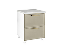 Kuhinja Alba D60 2F PL BOX