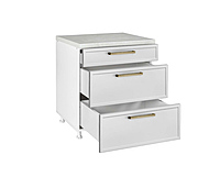 Kuhinja Alba D80 3F B