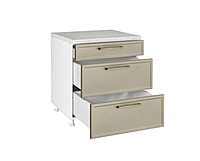 Kuhinja Alba D80 3F B