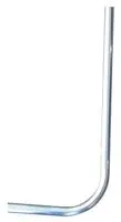 L Mast 3' x 1"