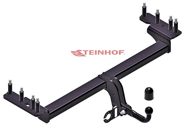 Land Rover Discovery Sport 4WD
(Only version without spare wheel) Tow Bar (2014-2019) L-104