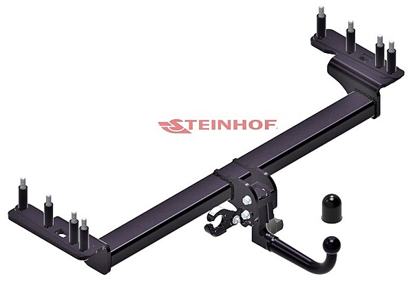 Land Rover Discovery Sport 4WD
(Only version without spare wheel) Tow Bar (2014-2019) L-105