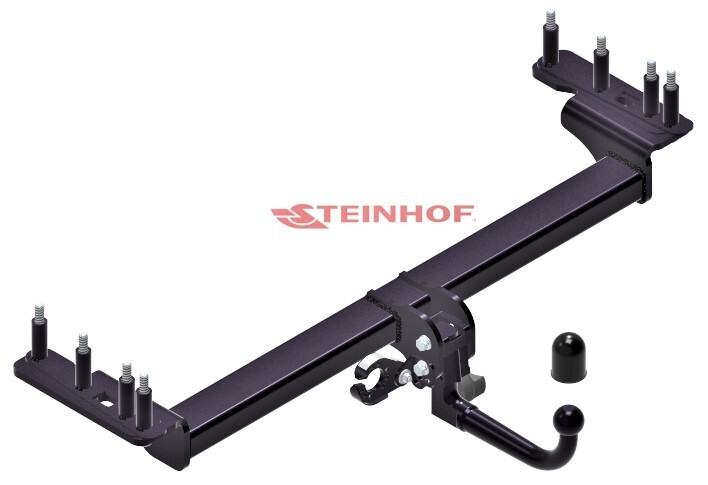 Land Rover Discovery Sport 4WD
(Only version without spare wheel) Tow Bar (2014-2019) L-105