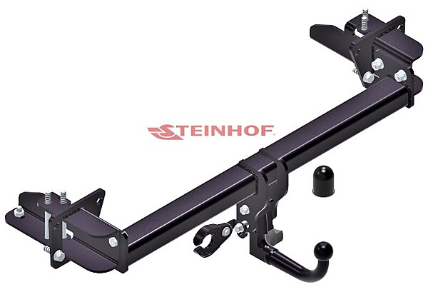 Land Rover Discovery V 4WD
(Incl Facelift)
(Incl Hybrid) Tow Bar (2017-®) L-107