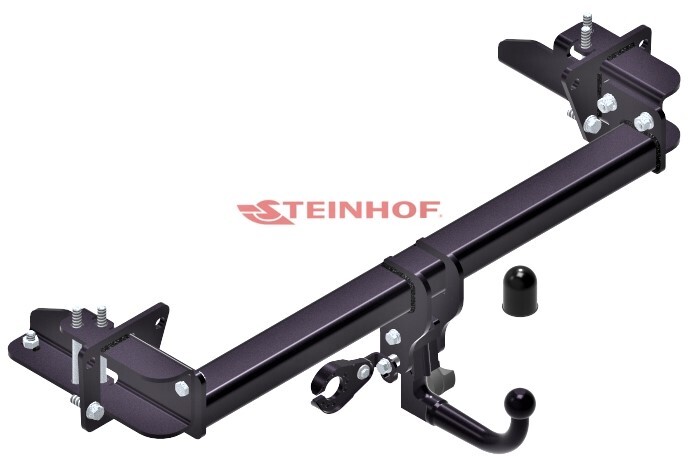 Land Rover Discovery V 4WD
(Incl Facelift)
(Incl Hybrid) Tow Bar (2017-®) L-107