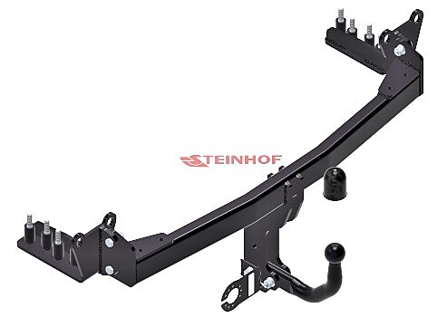 Land Rover Range Rover Evoque (L551)
(incl. AdBlue) Tow Bar (2018-®) L-120