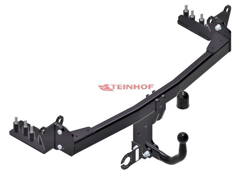Land Rover Range Rover Evoque (L551)
(incl. AdBlue) Tow Bar (2018-®) L-120