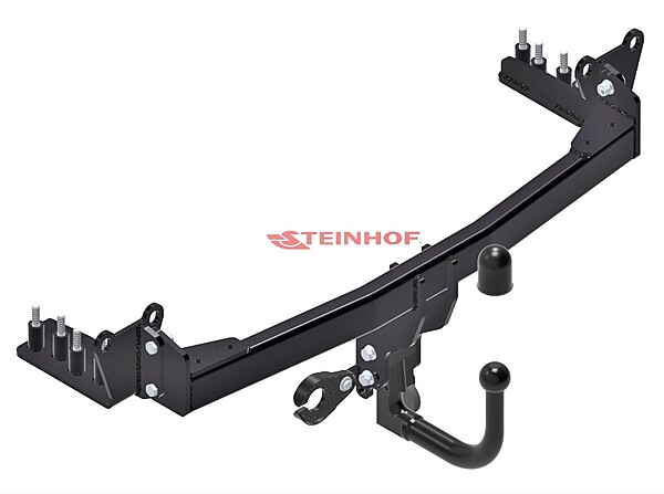 Land Rover Range Rover Evoque (L551)
(incl. AdBlue) Tow Bar (2018-®) L-121