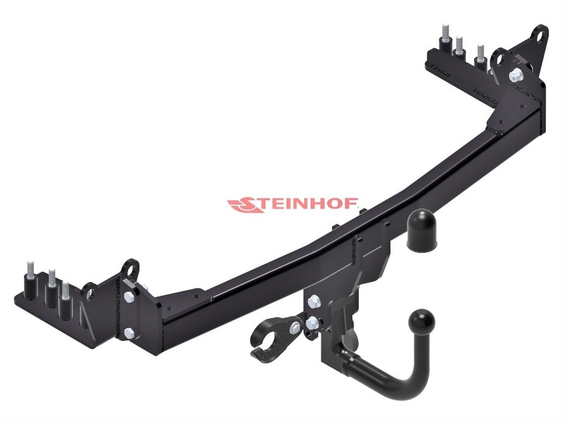 Land Rover Range Rover Evoque (L551)
(incl. AdBlue) Tow Bar (2018-®) L-121