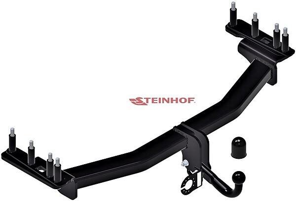 Land Rover Discovery Sport (L550)
4WD
(With spare wheel in the boot) Tow Bar (2014-2019) L-122