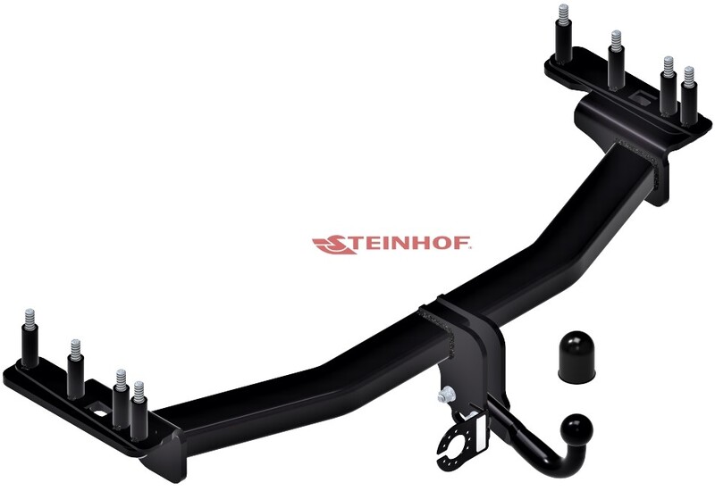 Land Rover Discovery Sport (L550)
4WD
(With spare wheel in the boot) Tow Bar (2014-2019) L-122