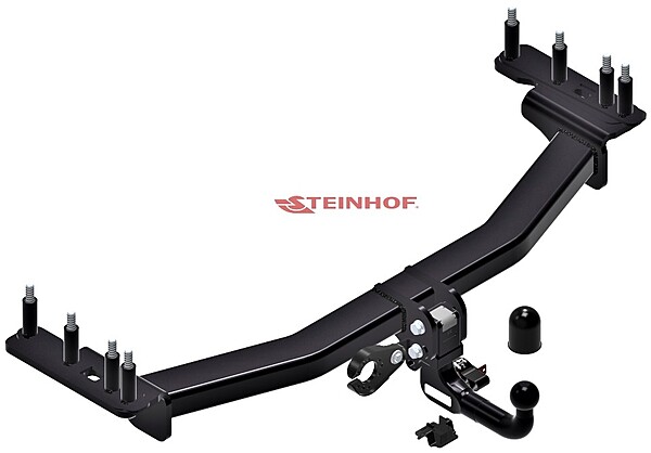 Land Rover Discovery Sport (L550)
4WD
(With spare wheel in the boot) Tow Bar (2014-2019) L-123