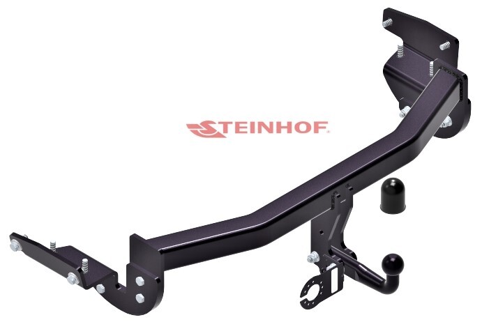 Lexus RX450hL Tow Bar (2017-®) L-167