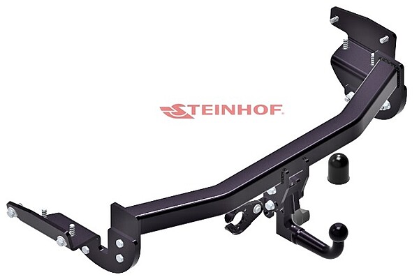 Lexus RX450hL Tow Bar (2017-®) L-168