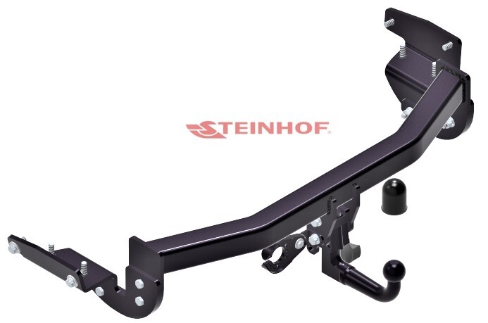 Lexus RX450hL Tow Bar (2017-®) L-168