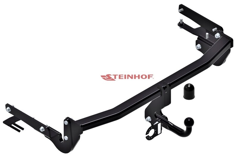 Lexus NX I AGZ1**-AW***W
(2WD/4WD) Tow Bar (2014-2021) L-173