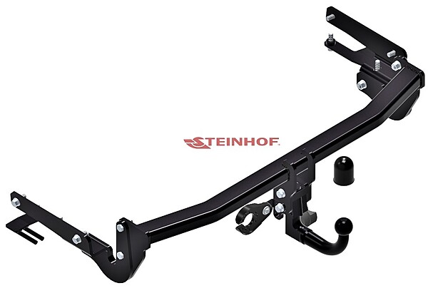 Lexus NX I AGZ1**-AW***W
(2WD/4WD) Tow Bar (2014-2021) L-174