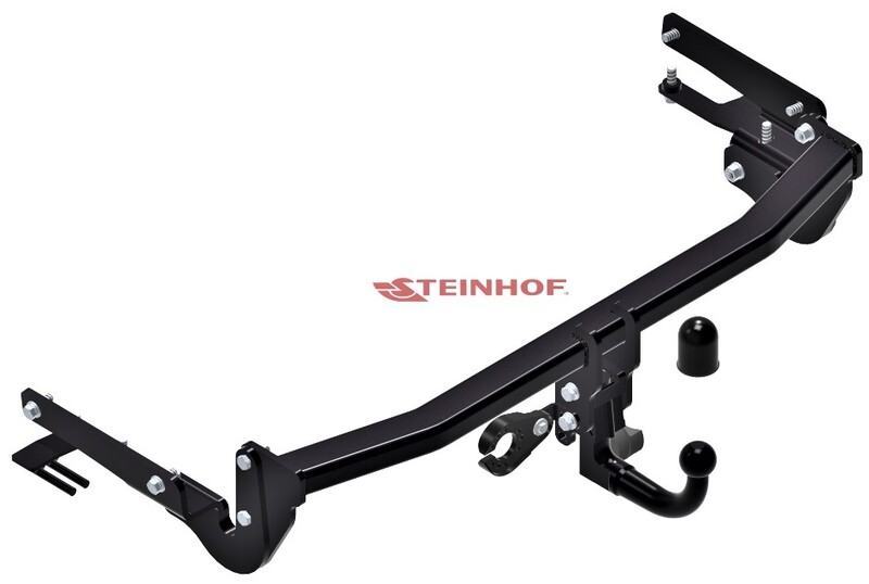 Lexus NX I AGZ1**-AW***W
(2WD/4WD) Tow Bar (2014-2021) L-174