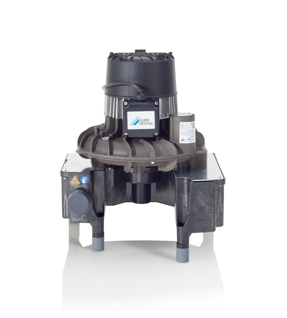 Aspiratore odontoiatrico VS600 DURR DENTAL