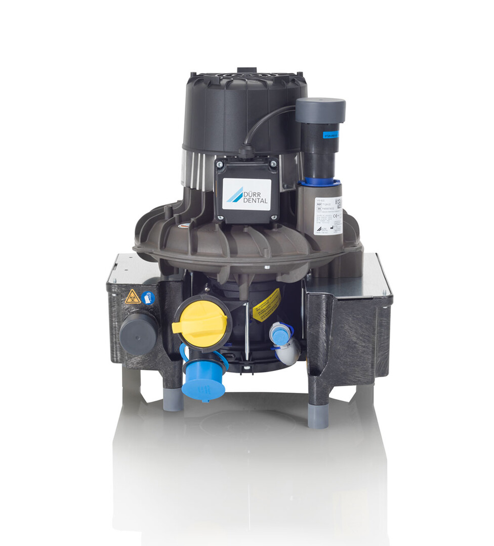 Aspiratore odontoiatrico DURR DENTAL VS900