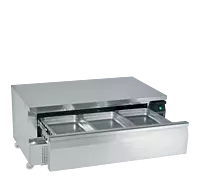 Mesa fría cajones GN3/1 UD1-32