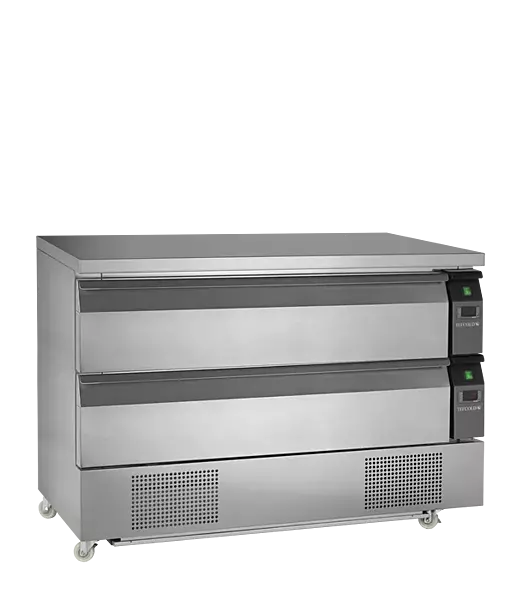 MESA FRIA CAJONES GN2/1 TEFCOLD UD2-3
