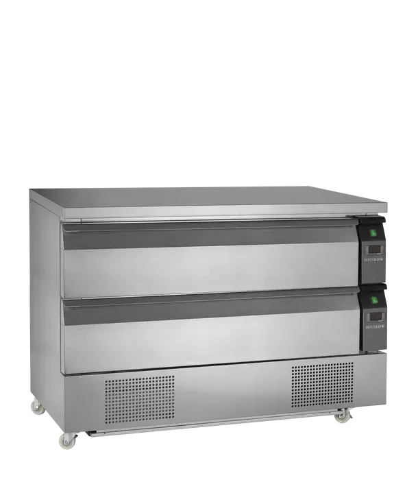 MESA FRIA CAJONES GN2/1 TEFCOLD UD2-3
