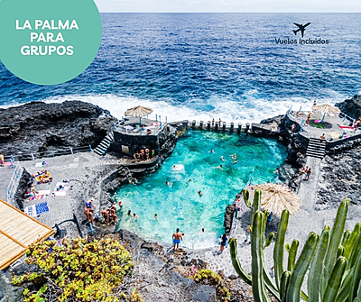 LA PALMA GRUPOS LA PALMA GRUPOS